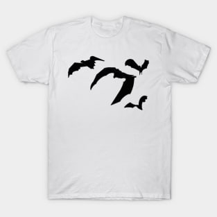 Bats T-Shirt